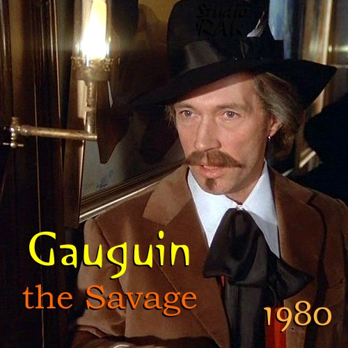 affiche du film Gauguin the Savage