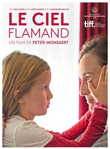 affiche du film Le Ciel flamand