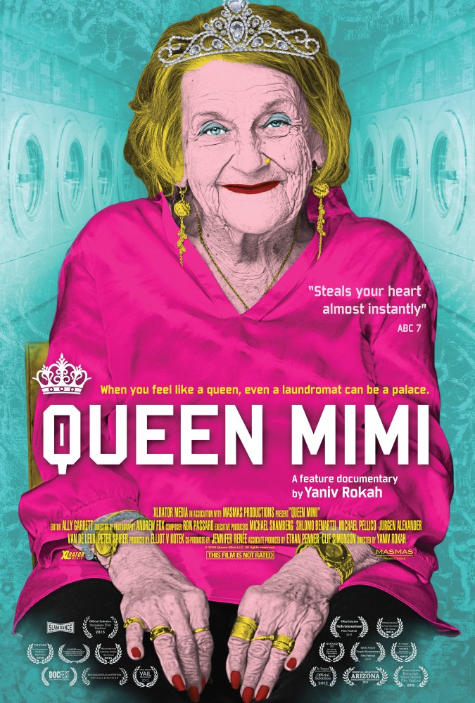 affiche du film Queen Mimi