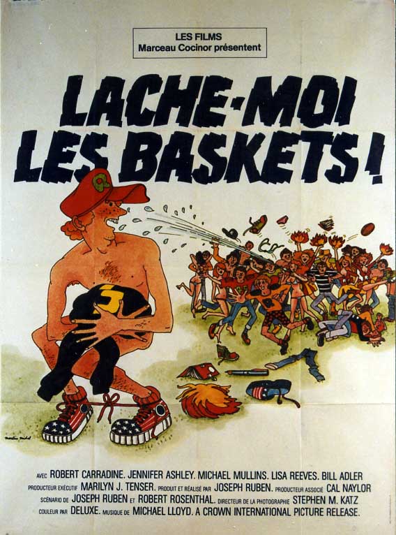 Lachemoi les baskets Seriebox