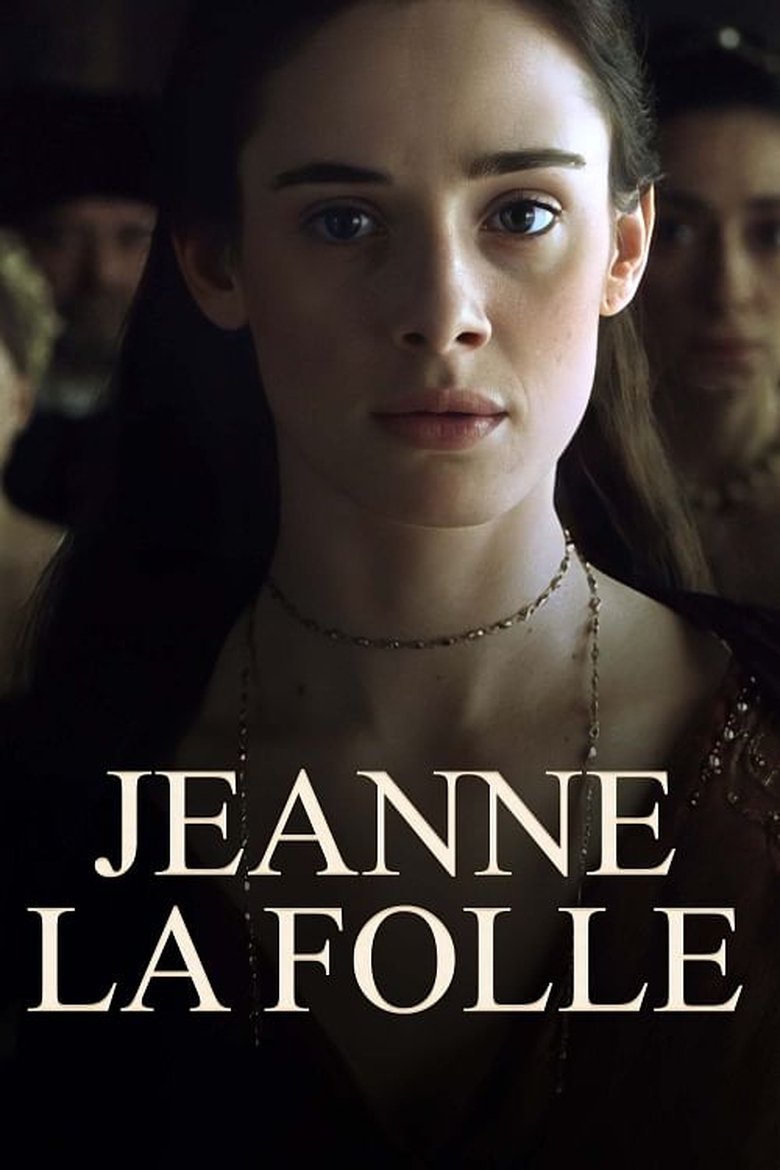 affiche du film Jeanne la folle