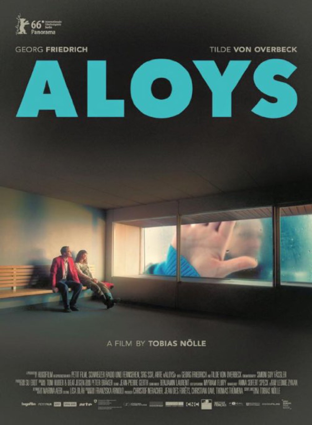 affiche du film Aloys