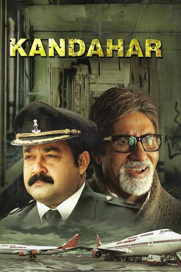 affiche du film Kandahar