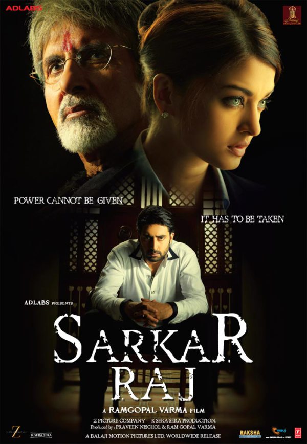 affiche du film Sarkar Raj