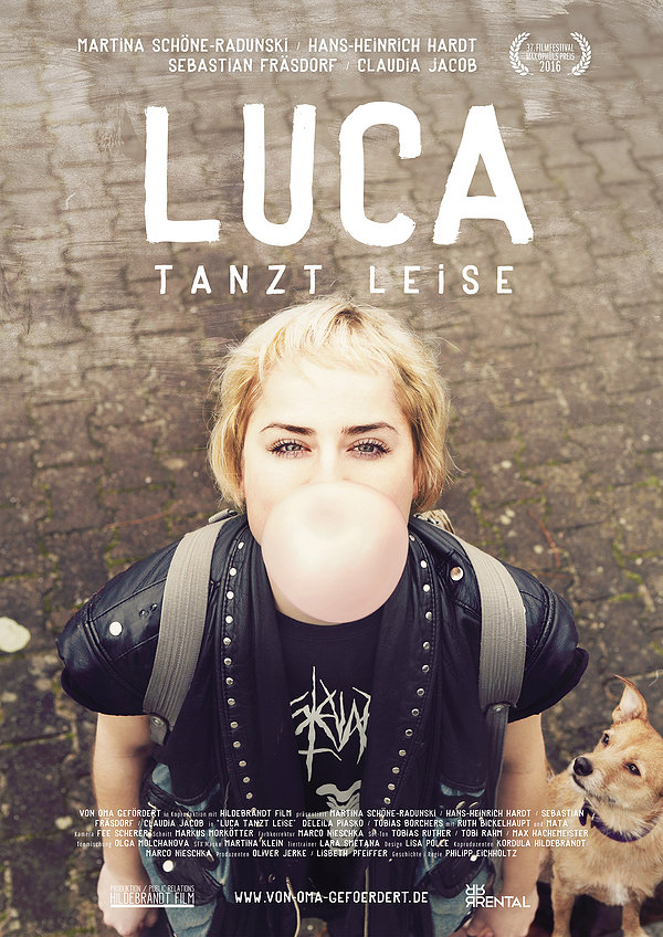 affiche du film Luca tantz leise