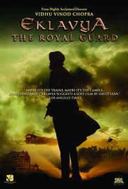 affiche du film Eklavya: The Royal Guard