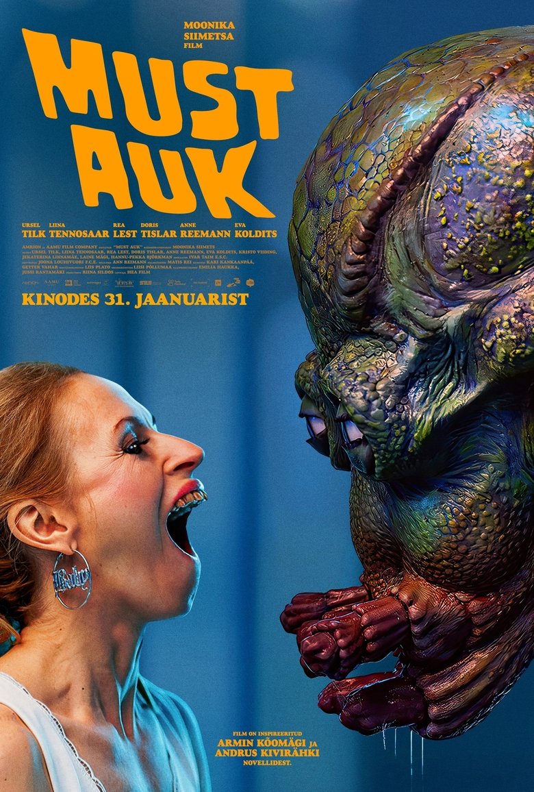 affiche du film The black hole