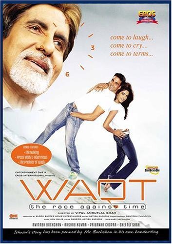 affiche du film Waqt