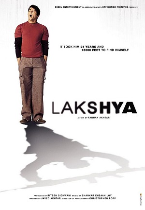 affiche du film Lakshya