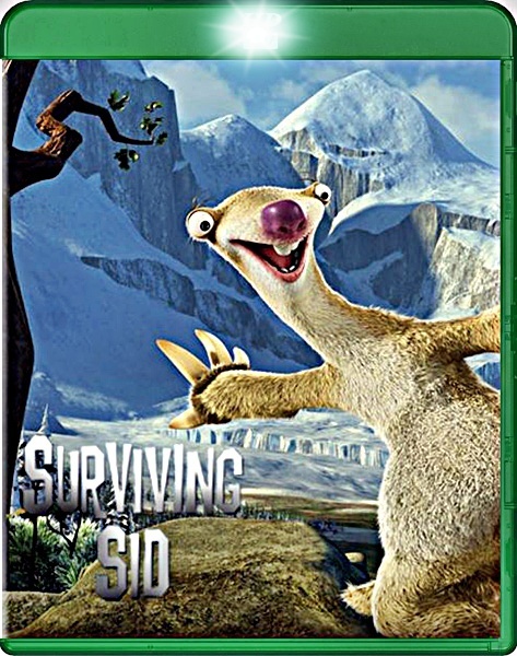affiche du film Sid: Opération survie