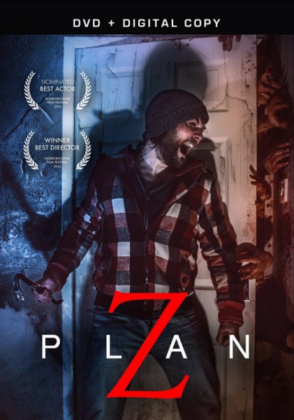 affiche du film Plan Z