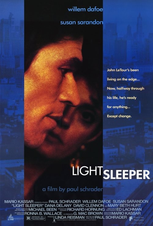 affiche du film Light Sleeper