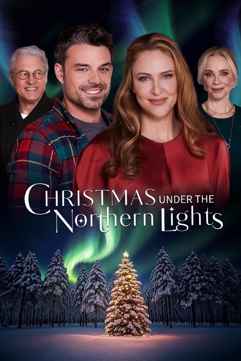 affiche du film Noël à Aurora