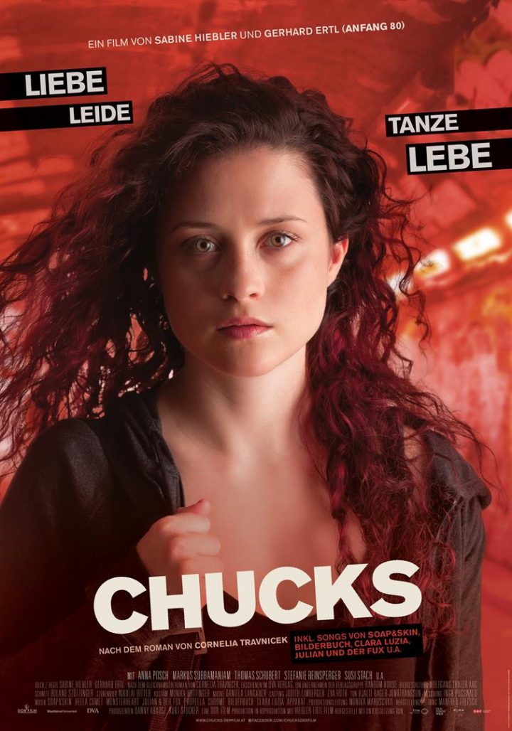 affiche du film Chucks