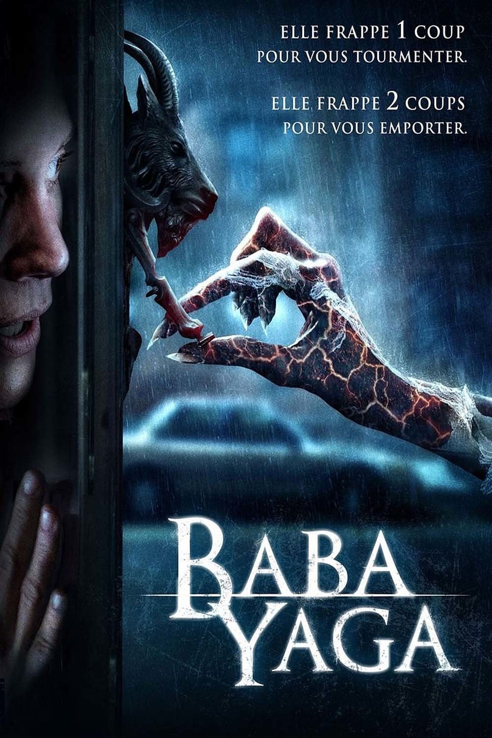 affiche du film Baba Yaga