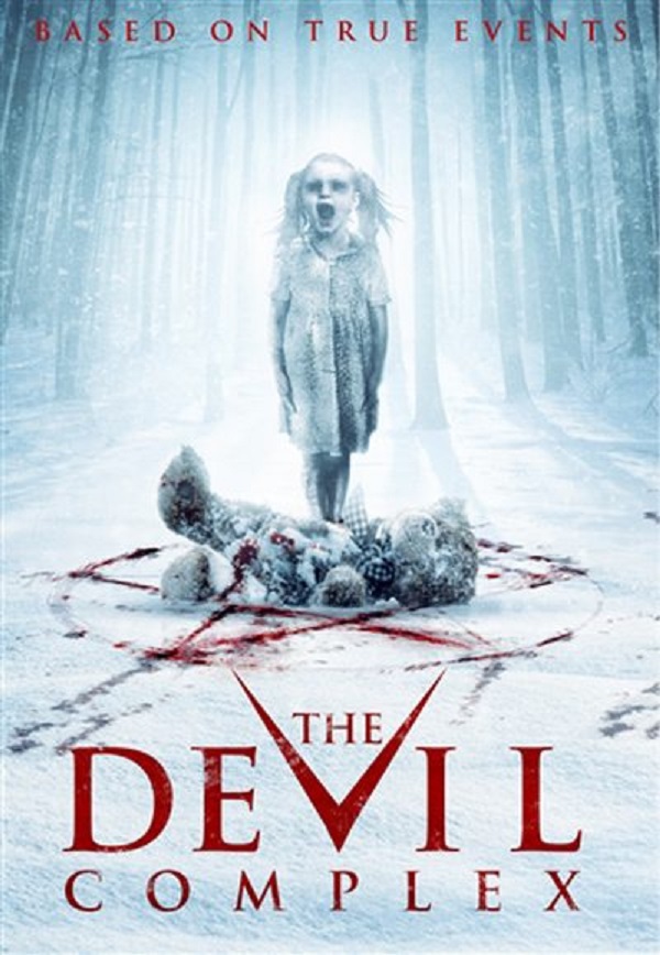 affiche du film The Devil Complex