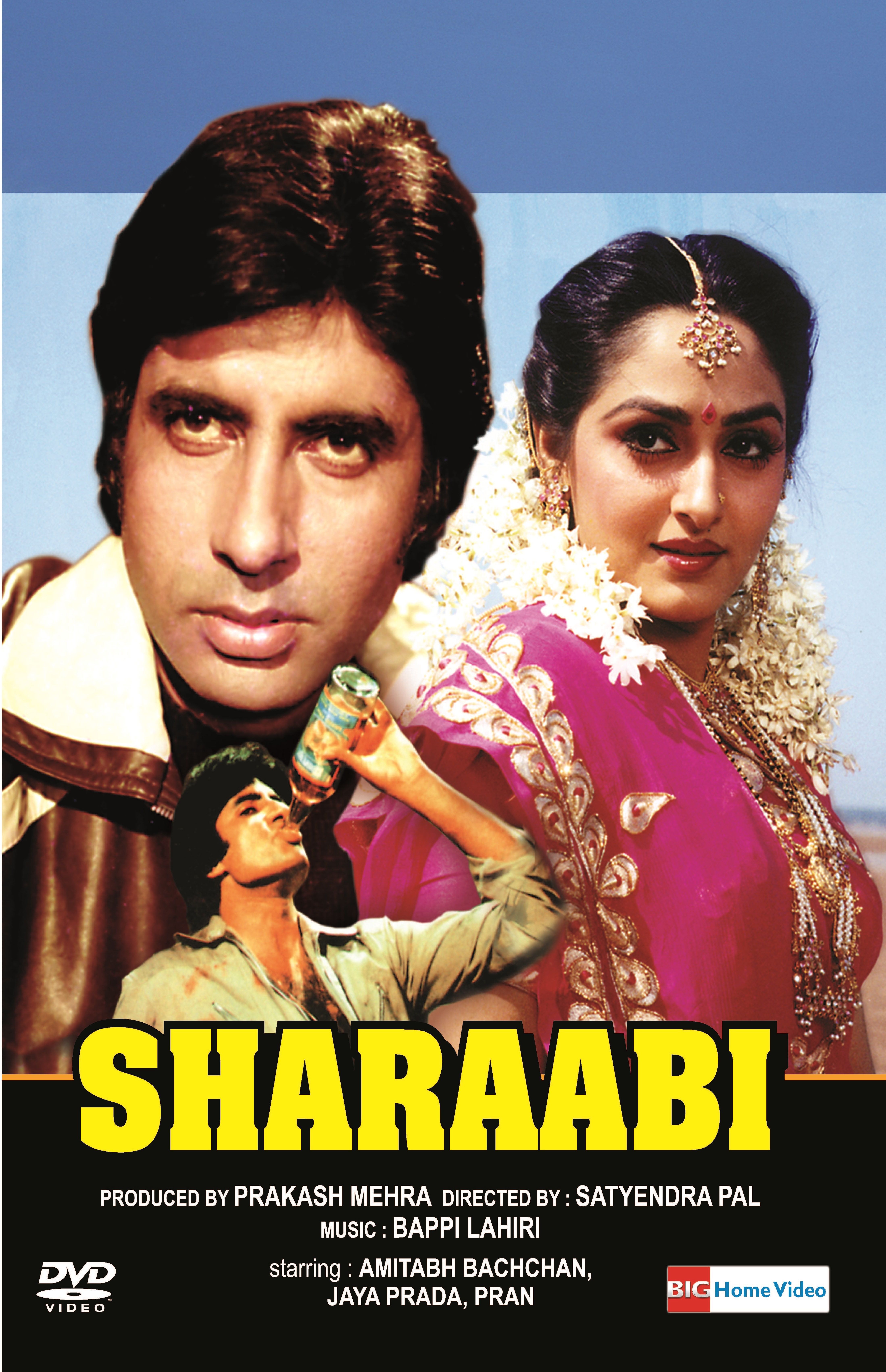 affiche du film Sharaabi