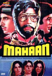 affiche du film Mahaan