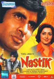 affiche du film Nastik