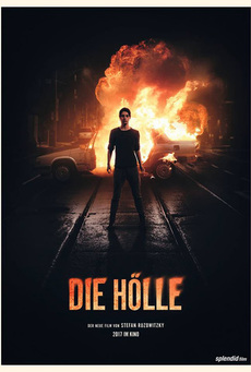affiche du film Die Hölle