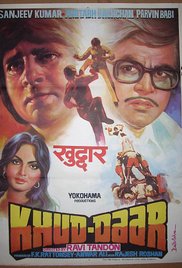 affiche du film Khud-Daar