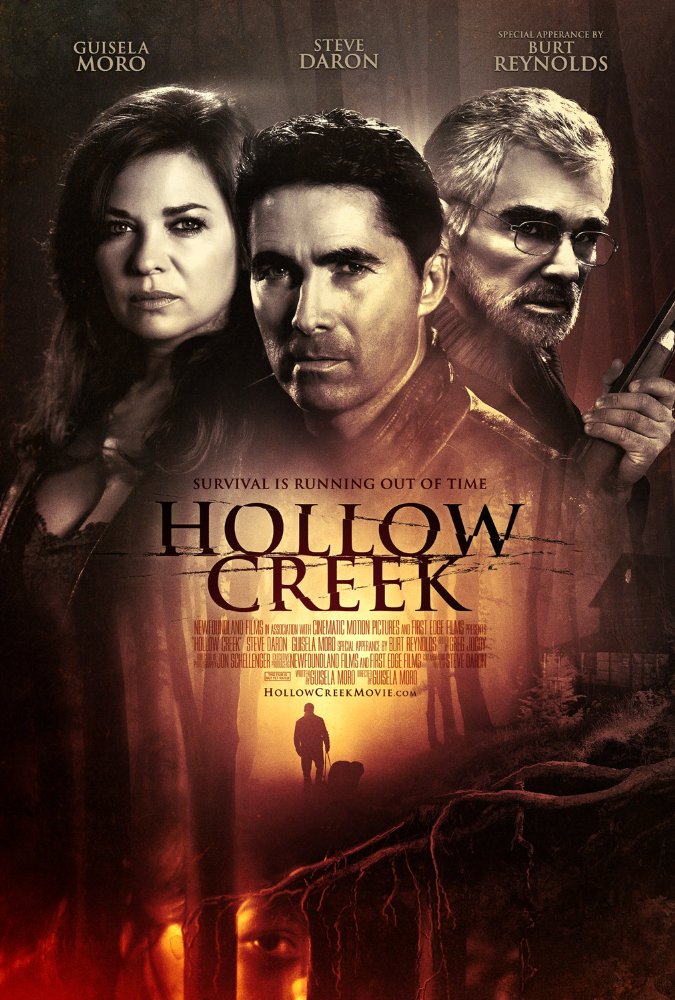 affiche du film Hollow Creek