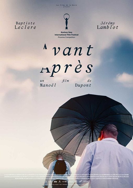 affiche du film Avant/Après