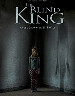 affiche du film The Blind King