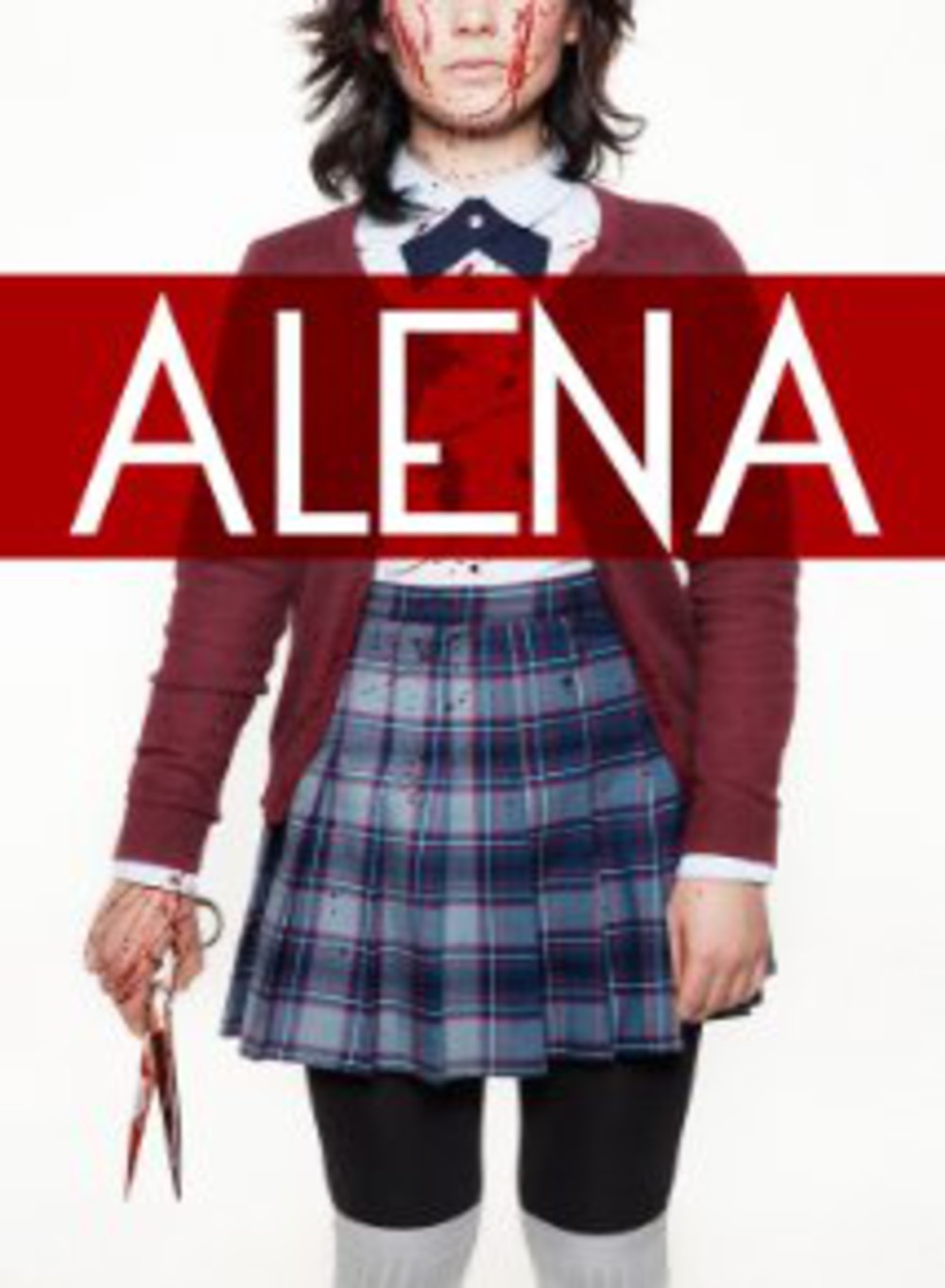 affiche du film Alena