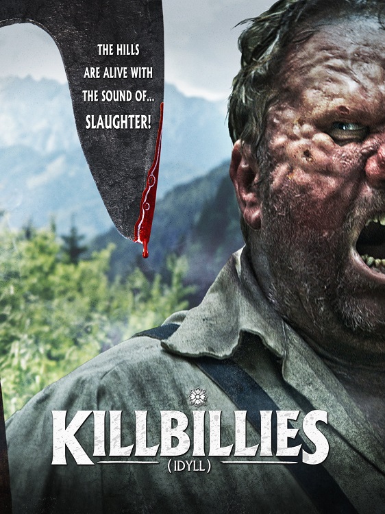 affiche du film Killbillies