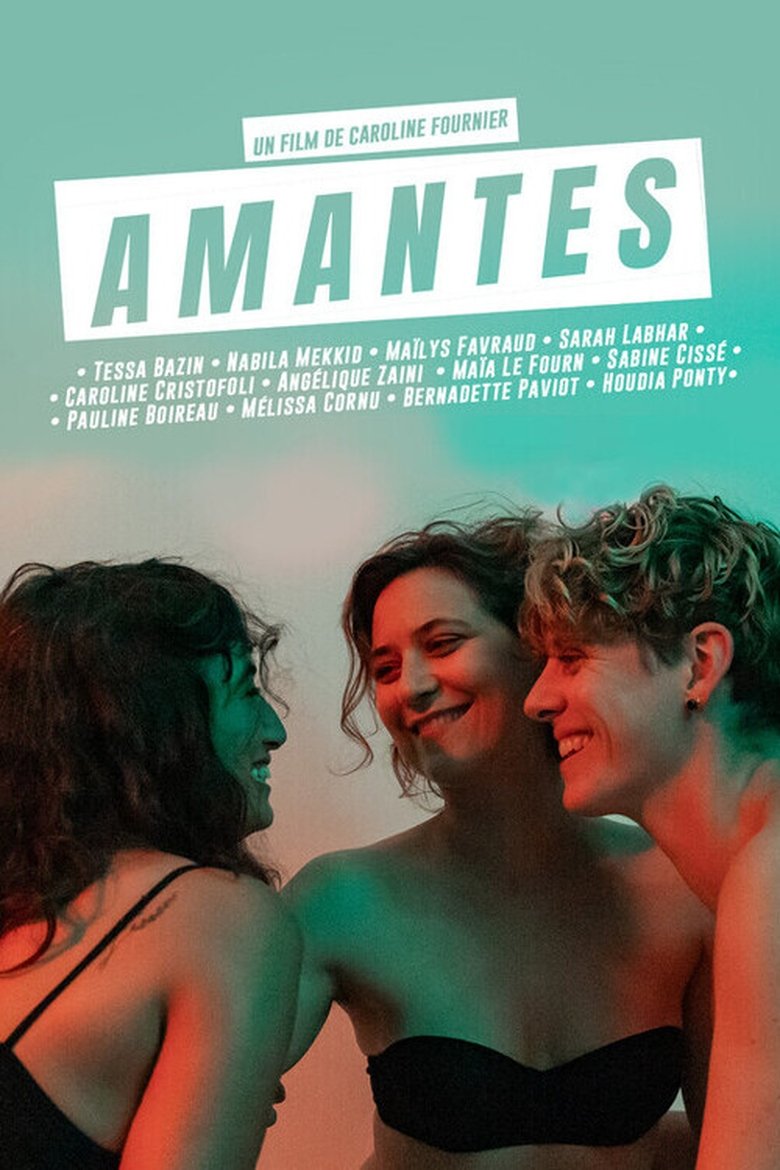 affiche du film Amantes