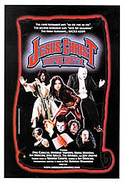affiche du film Jesus Christ Vampire Hunter