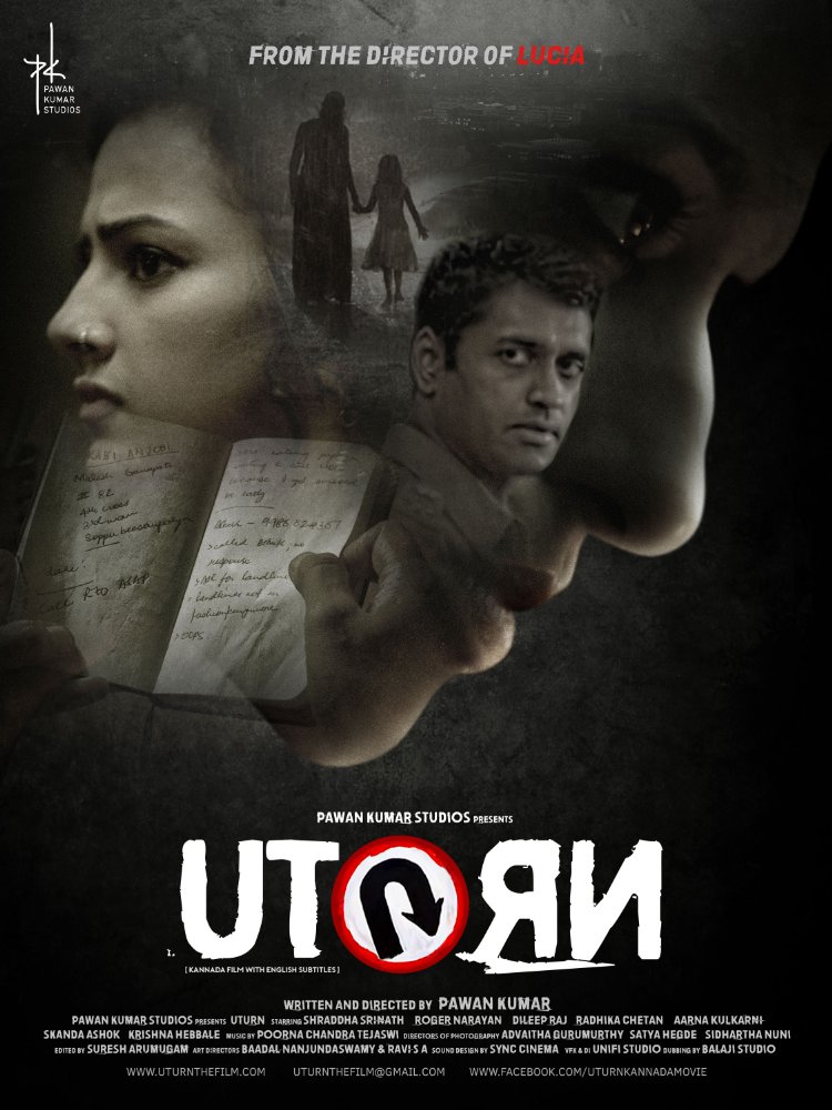 affiche du film U Turn