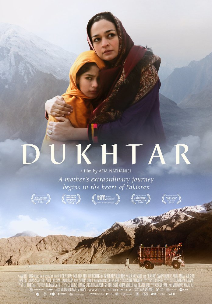 affiche du film Dukhtar