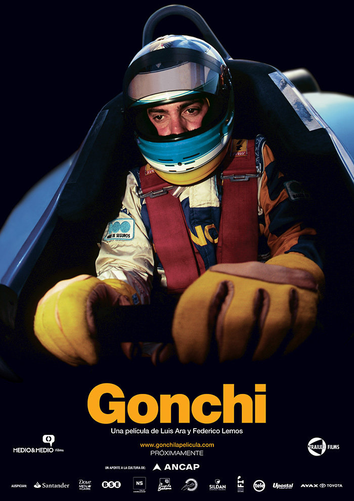 affiche du film Gonchi