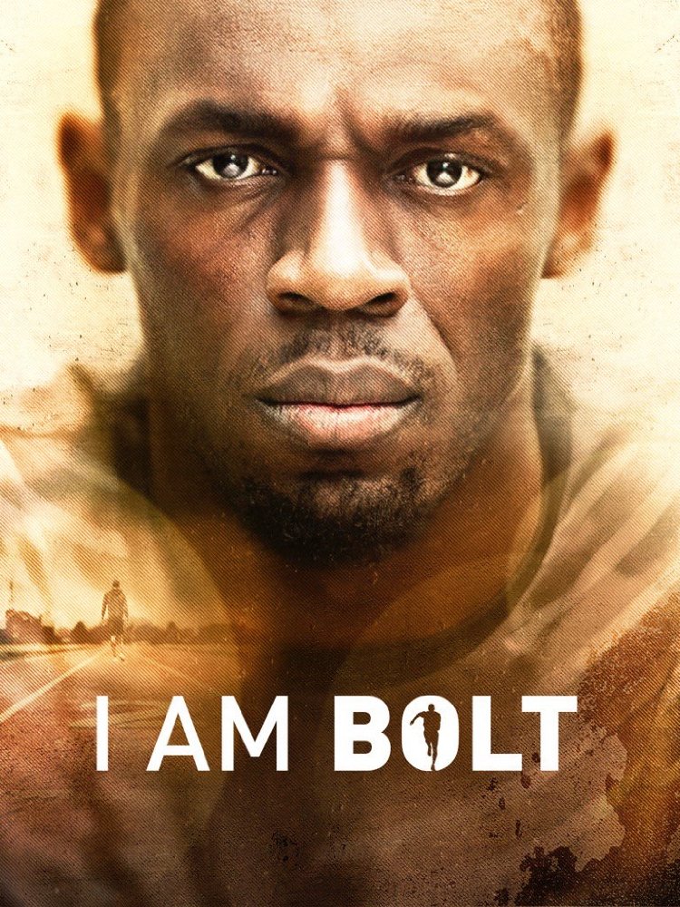 affiche du film I Am Bolt