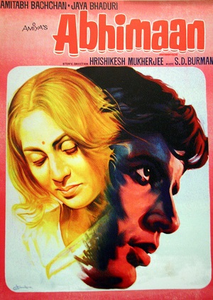 affiche du film Abhimaan