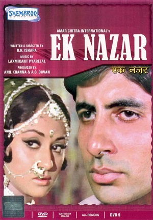 affiche du film Ek Nazar