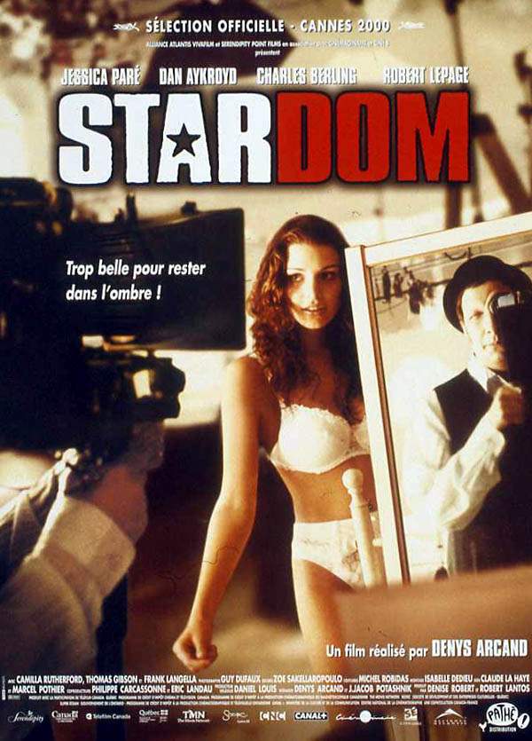 affiche du film Stardom