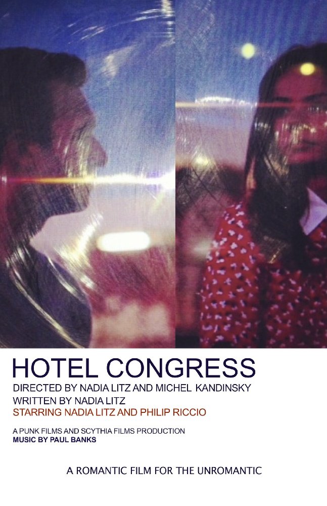 affiche du film Hotel Congress