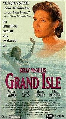 affiche du film Grand Isle