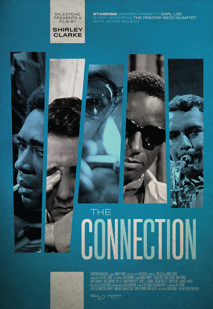 affiche du film Connection