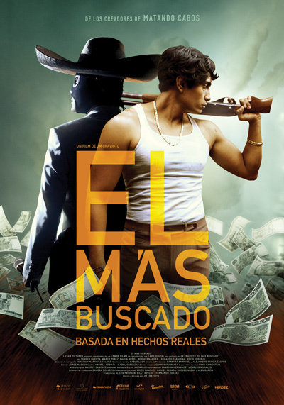 affiche du film Mexican Gangster