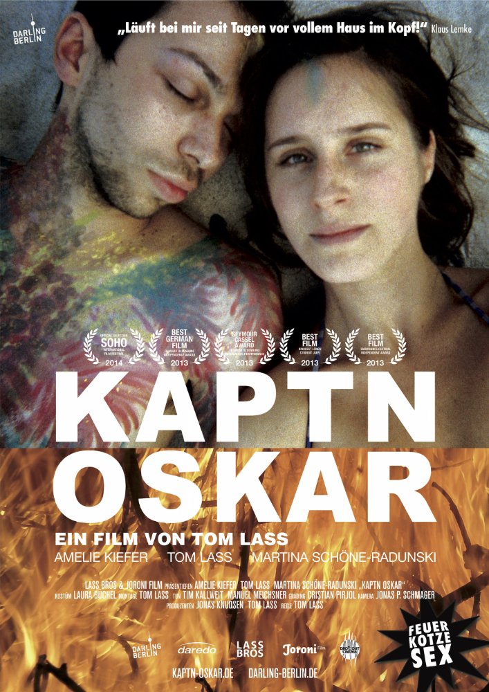 affiche du film Kaptn Oskar