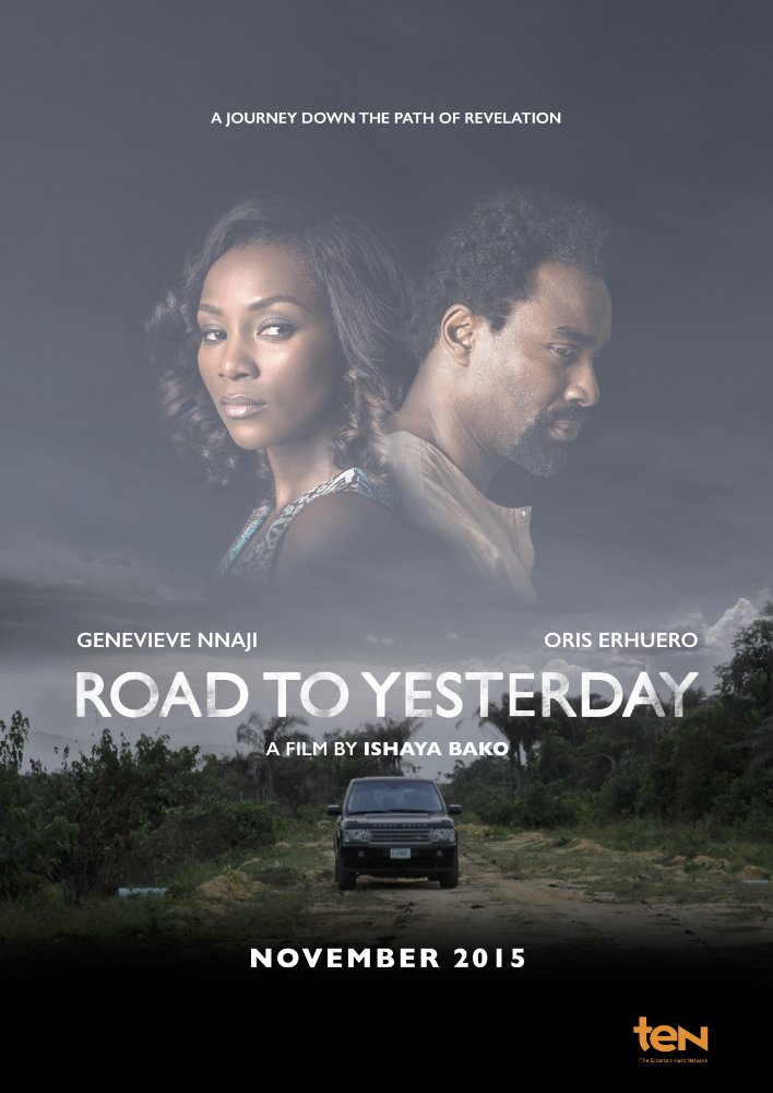 affiche du film Road to Yesterday