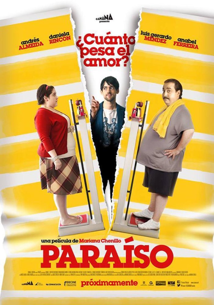 affiche du film Paraíso