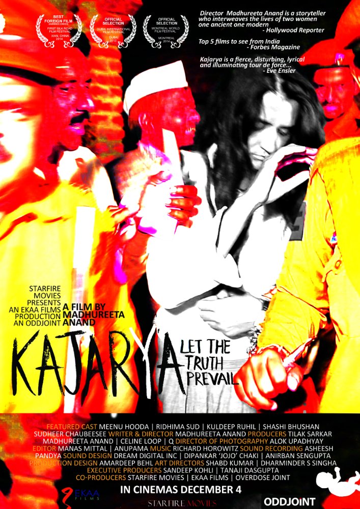 affiche du film Kajarya