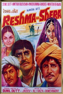 affiche du film Reshma Aur Shera