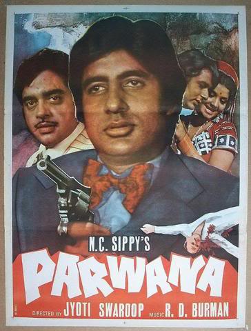 affiche du film Parwana