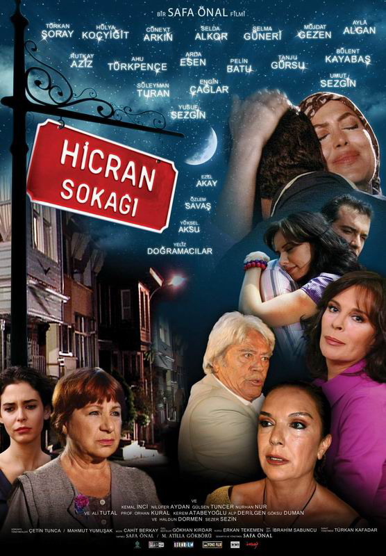 affiche du film Hicran sokagi